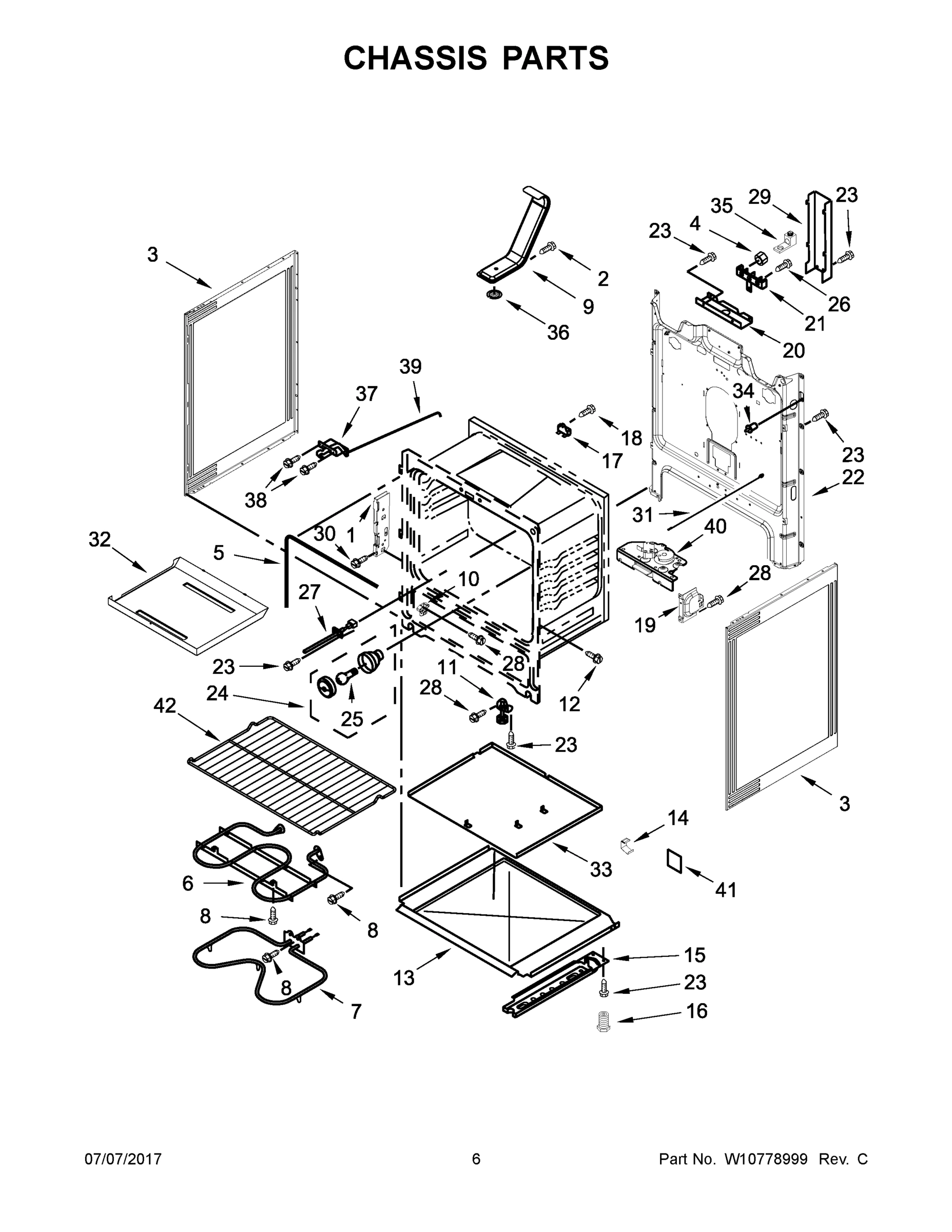 04 - CHASSIS PARTS