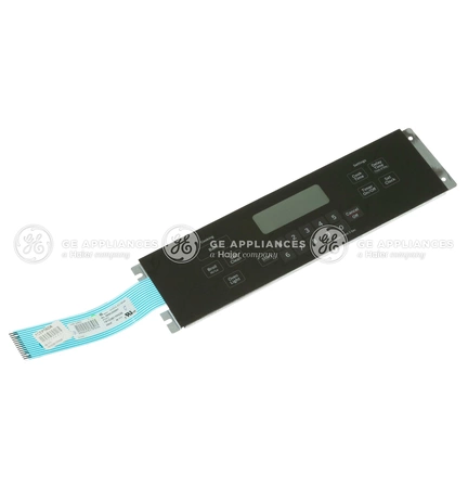 WB36X20063 GE Range Keypanel Support Assembly