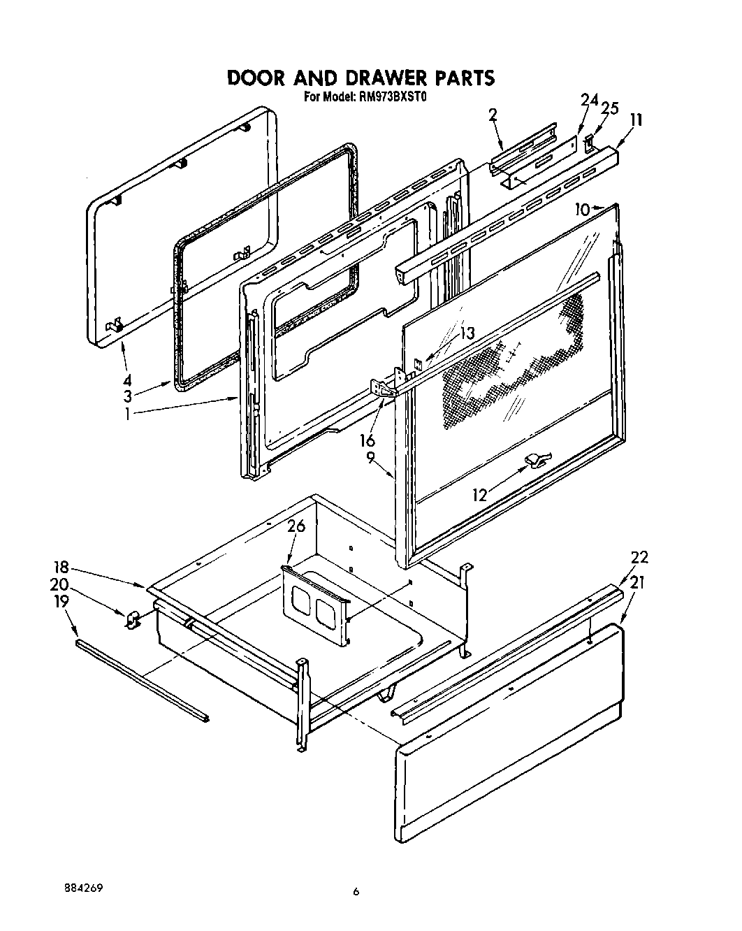 04 - DOOR AND DRAWER