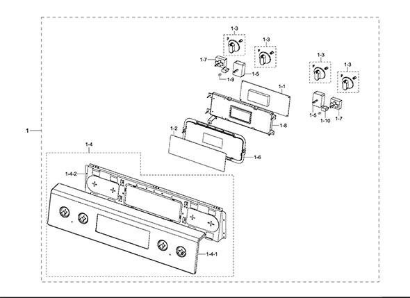 CONTROL PARTS