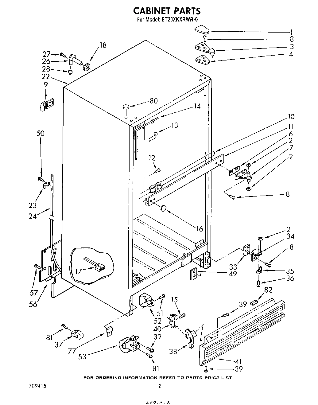 02 - CABINET
