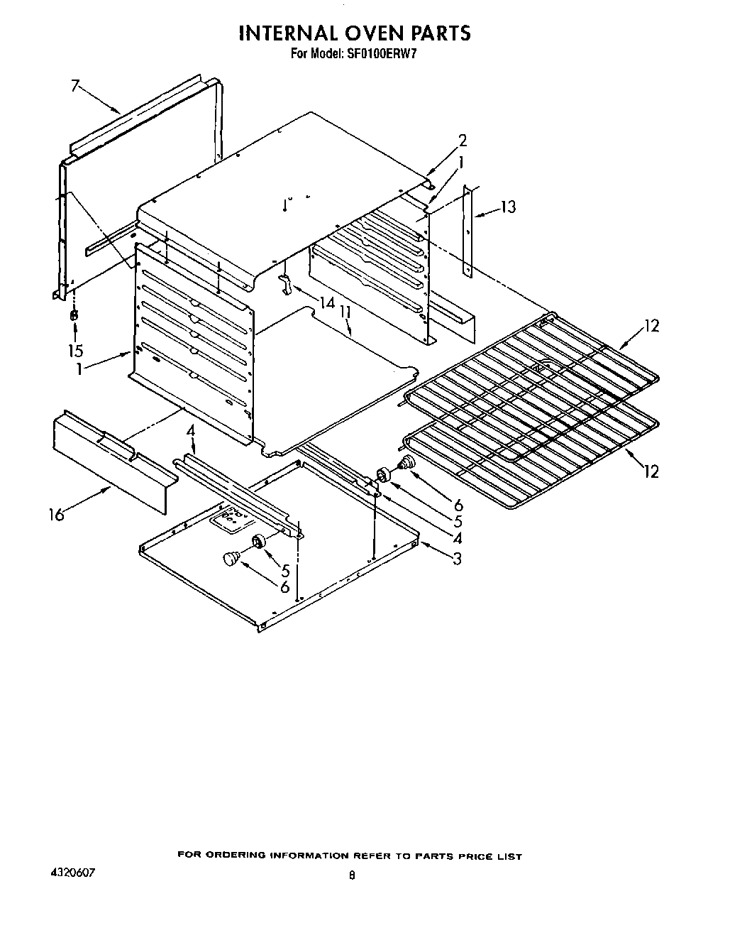 06 - INTERNAL OVEN