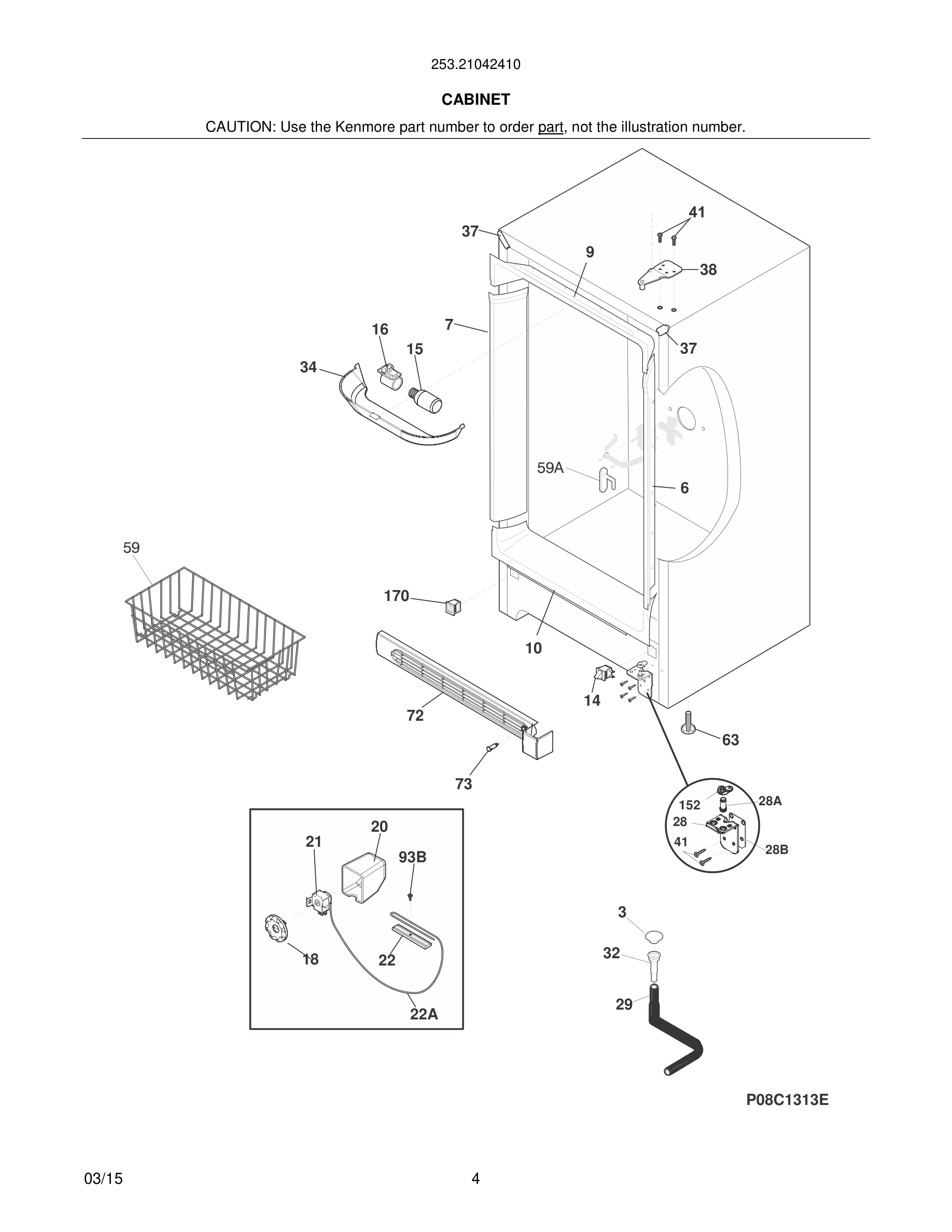05 - CABINET