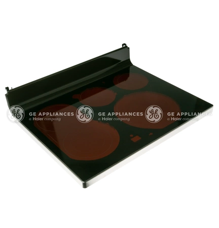 WB62X26628 GE Range Top Glass Assembly