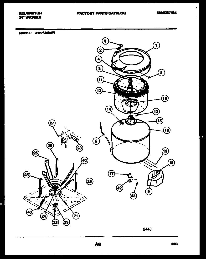 04 - TUB DETAIL