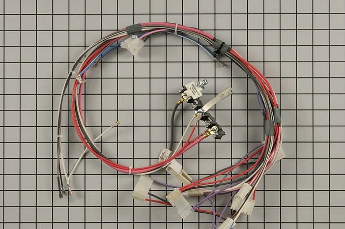W10846089 Whirlpool Wire Harness