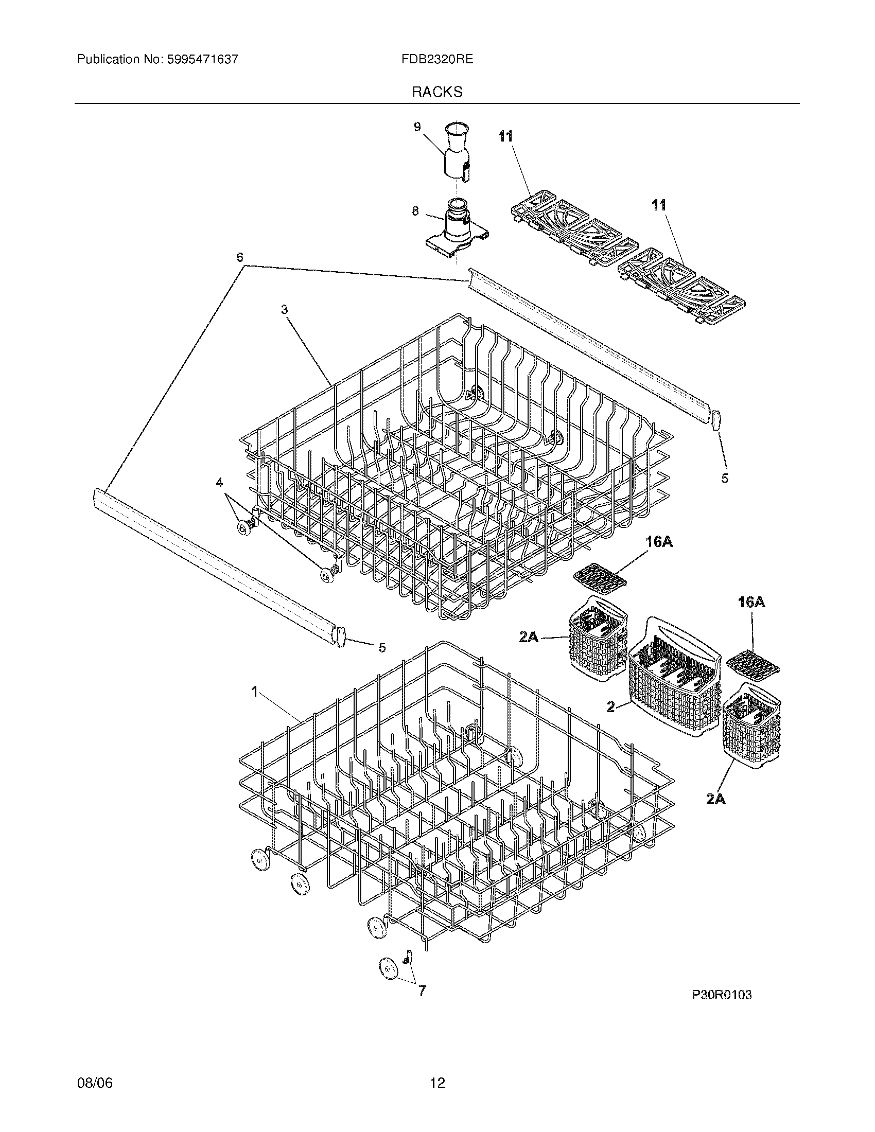 13 - RACKS