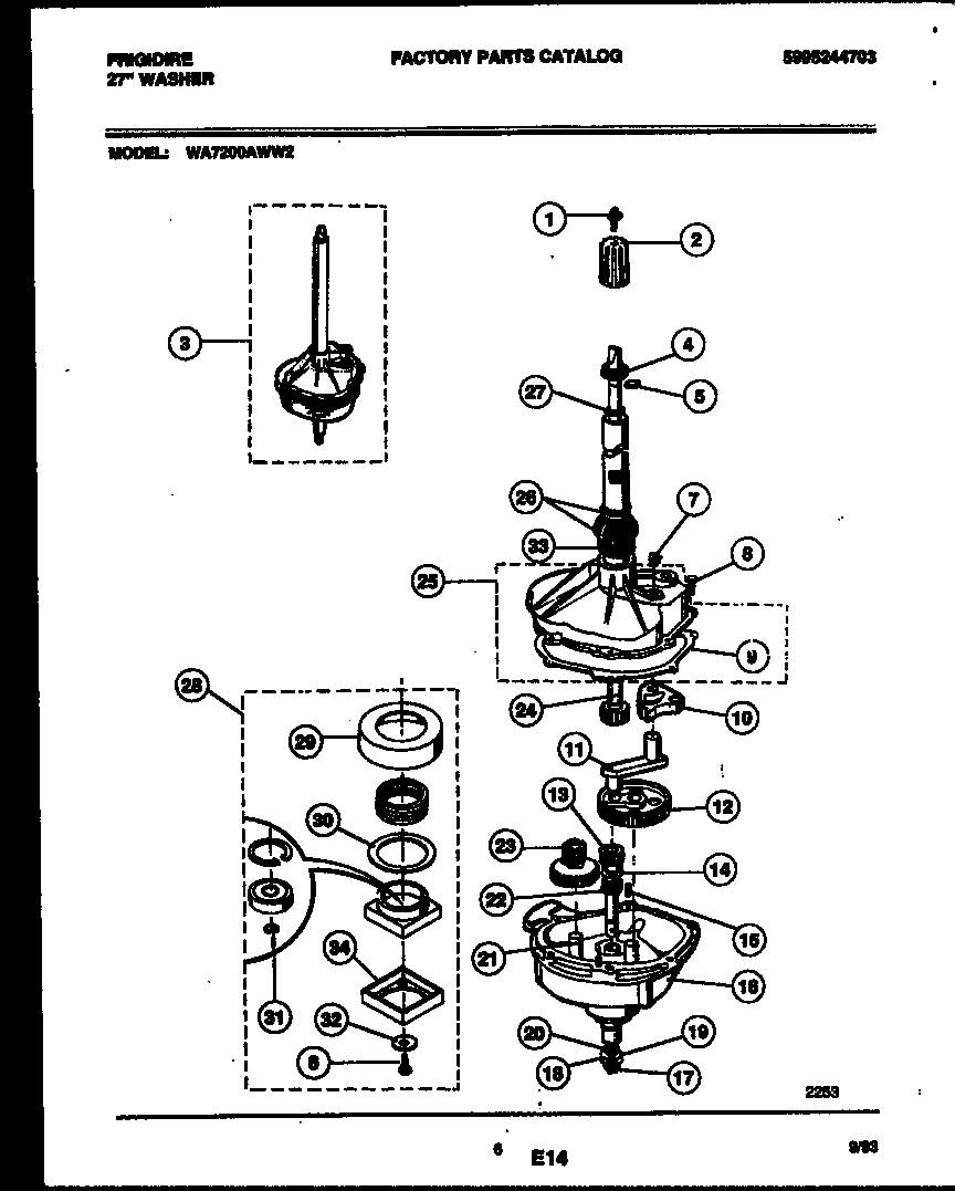 04 - TRANSMISSION PARTS