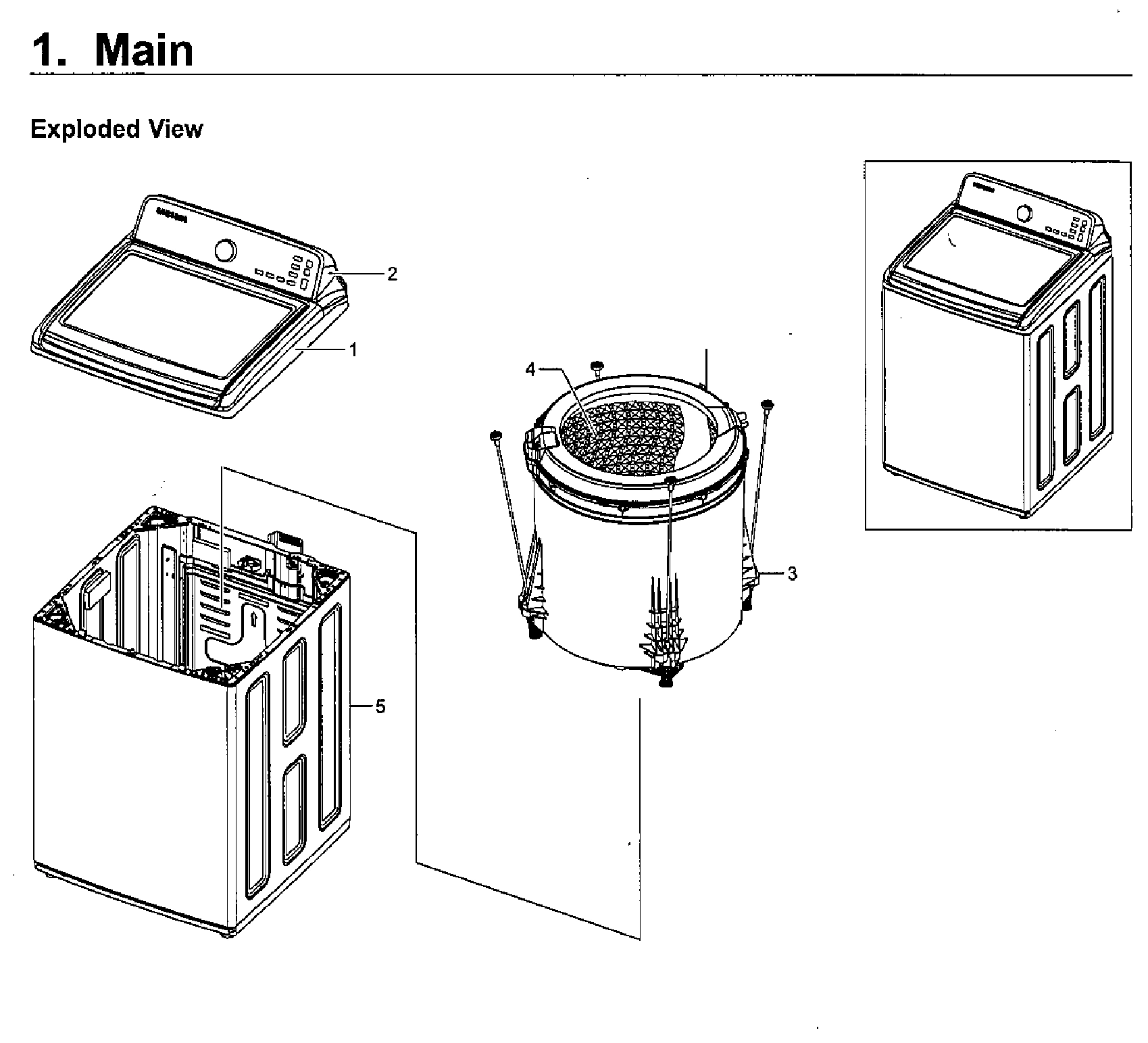 Main Assembly