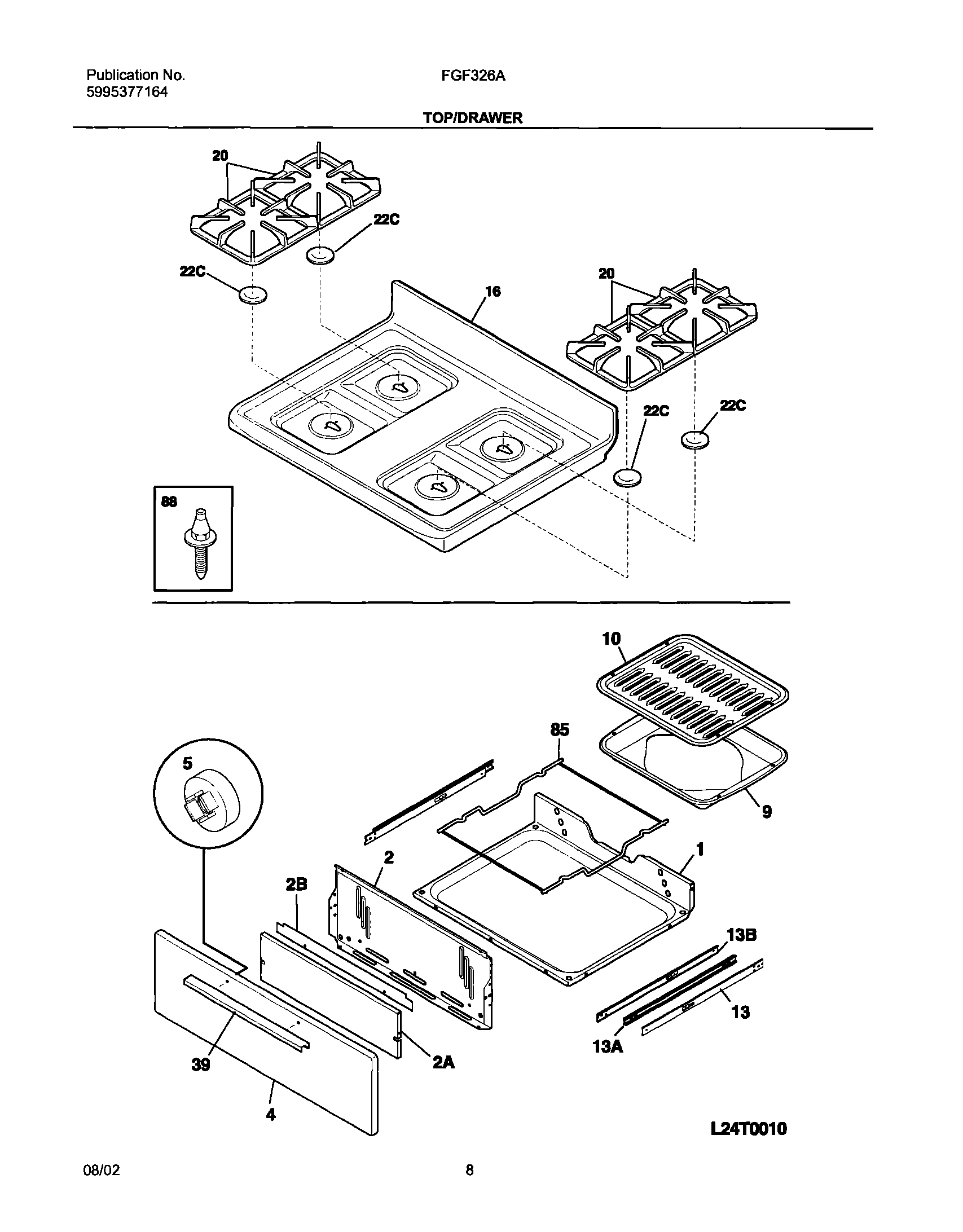 09 - TOP/DRAWER