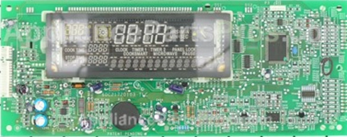 00671726 Bosch Oven Display Module