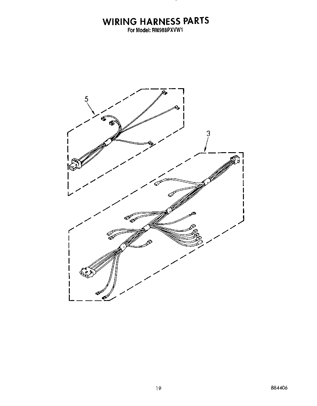 12 - WIRING HARNESS