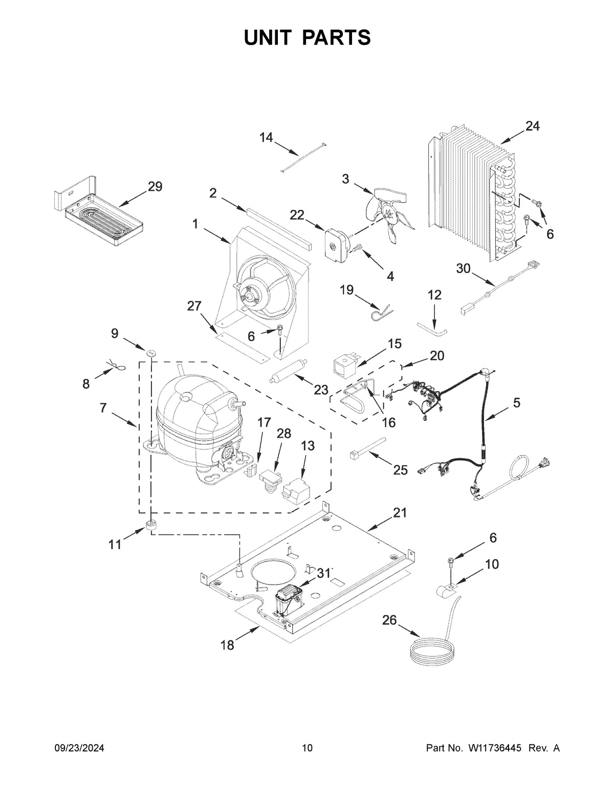 06 - UNIT PARTS
