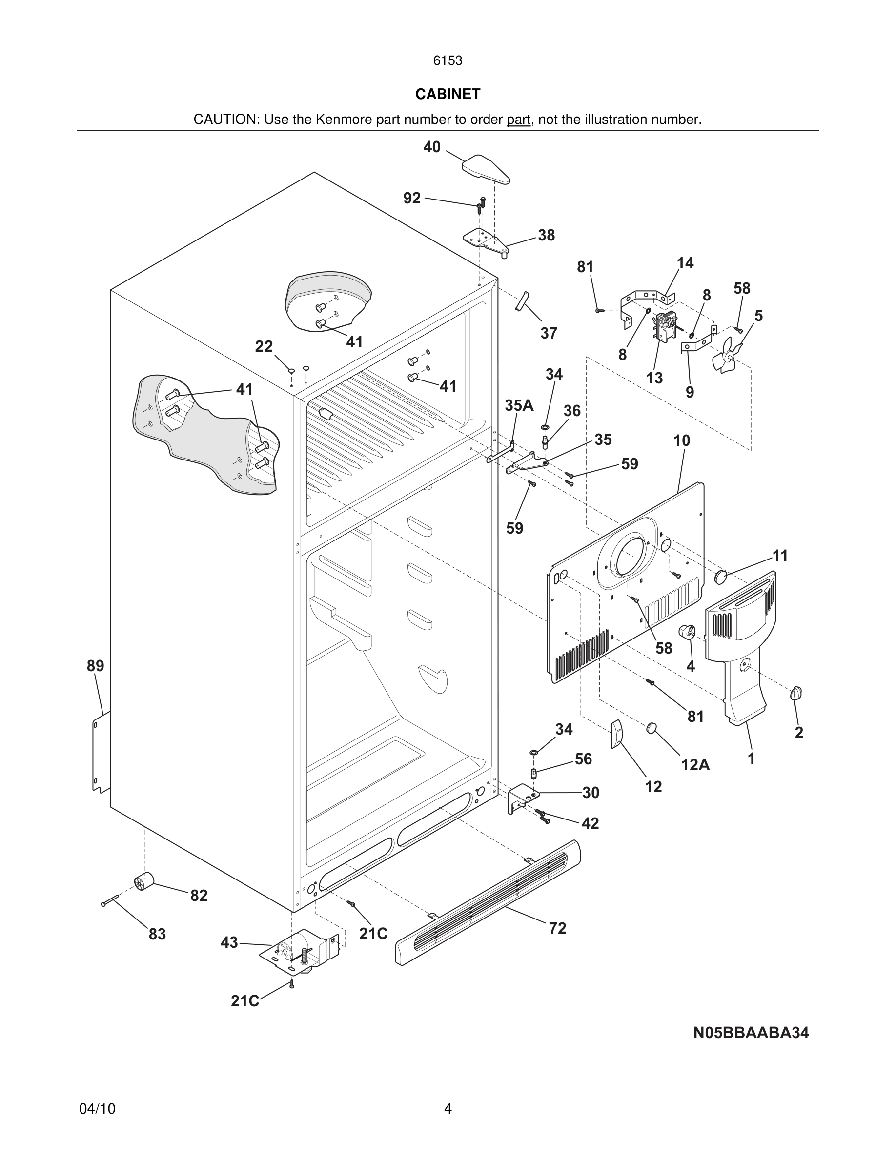 05 - CABINET