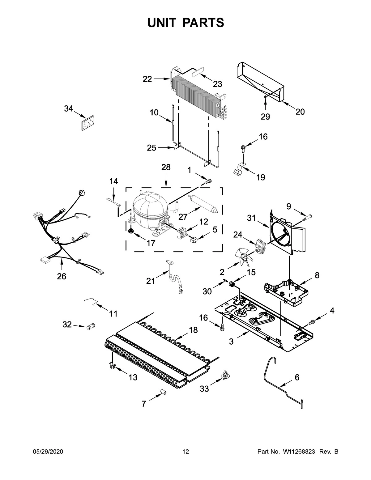 07 - UNIT PARTS