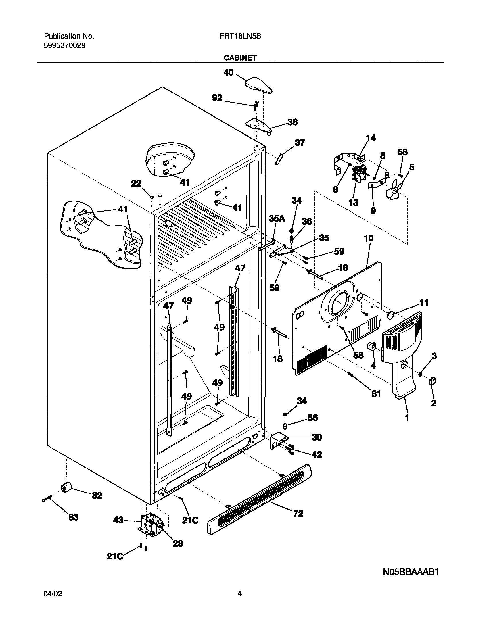 05 - CABINET