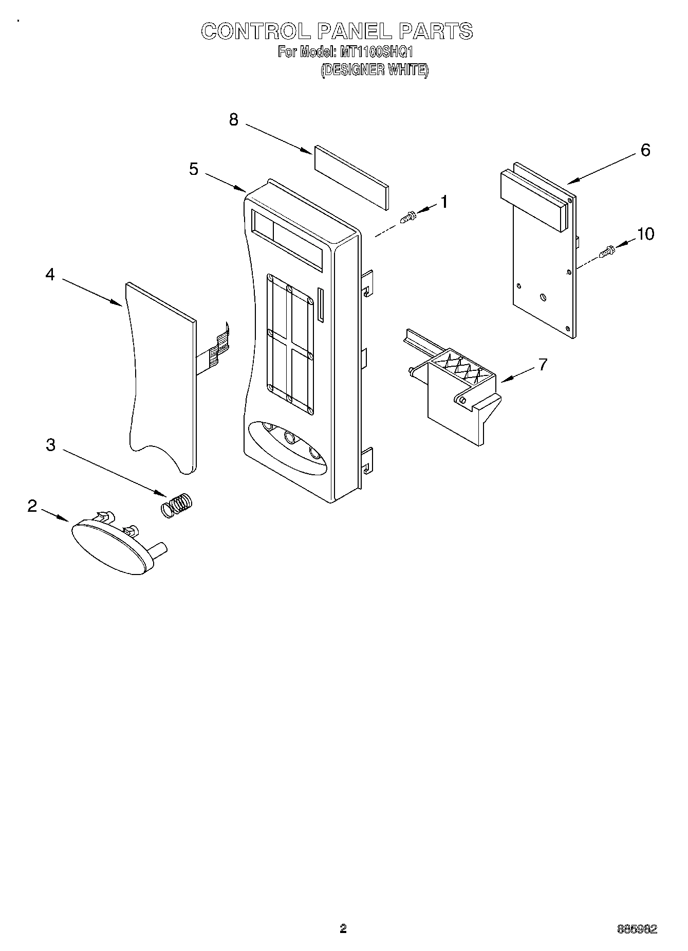 02 - CONTROL PANEL