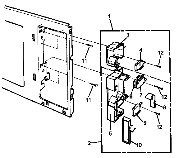 07 - SWITCH ASSY
