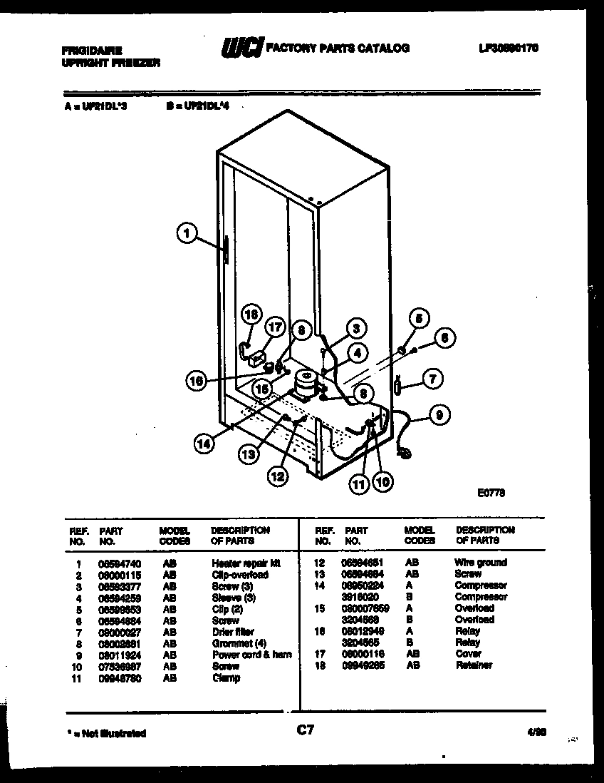 05 - SYSTEM PARTS