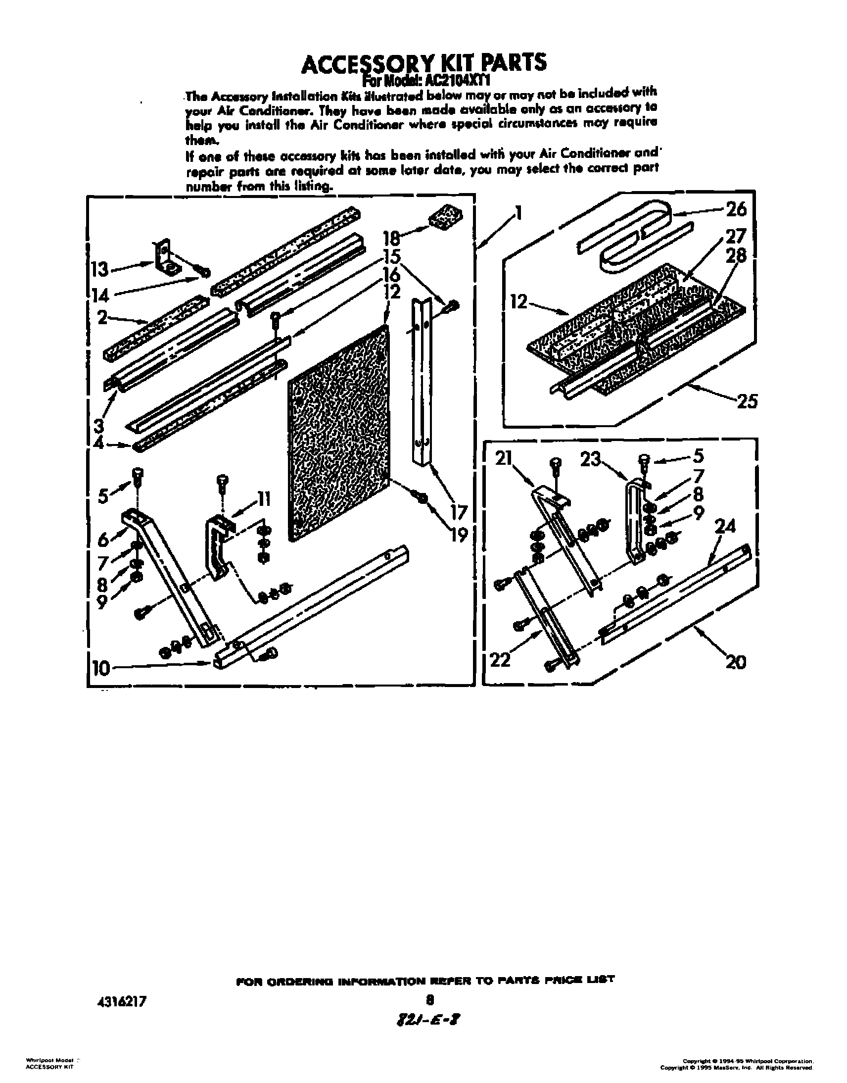 05 - ACCESSORY KIT