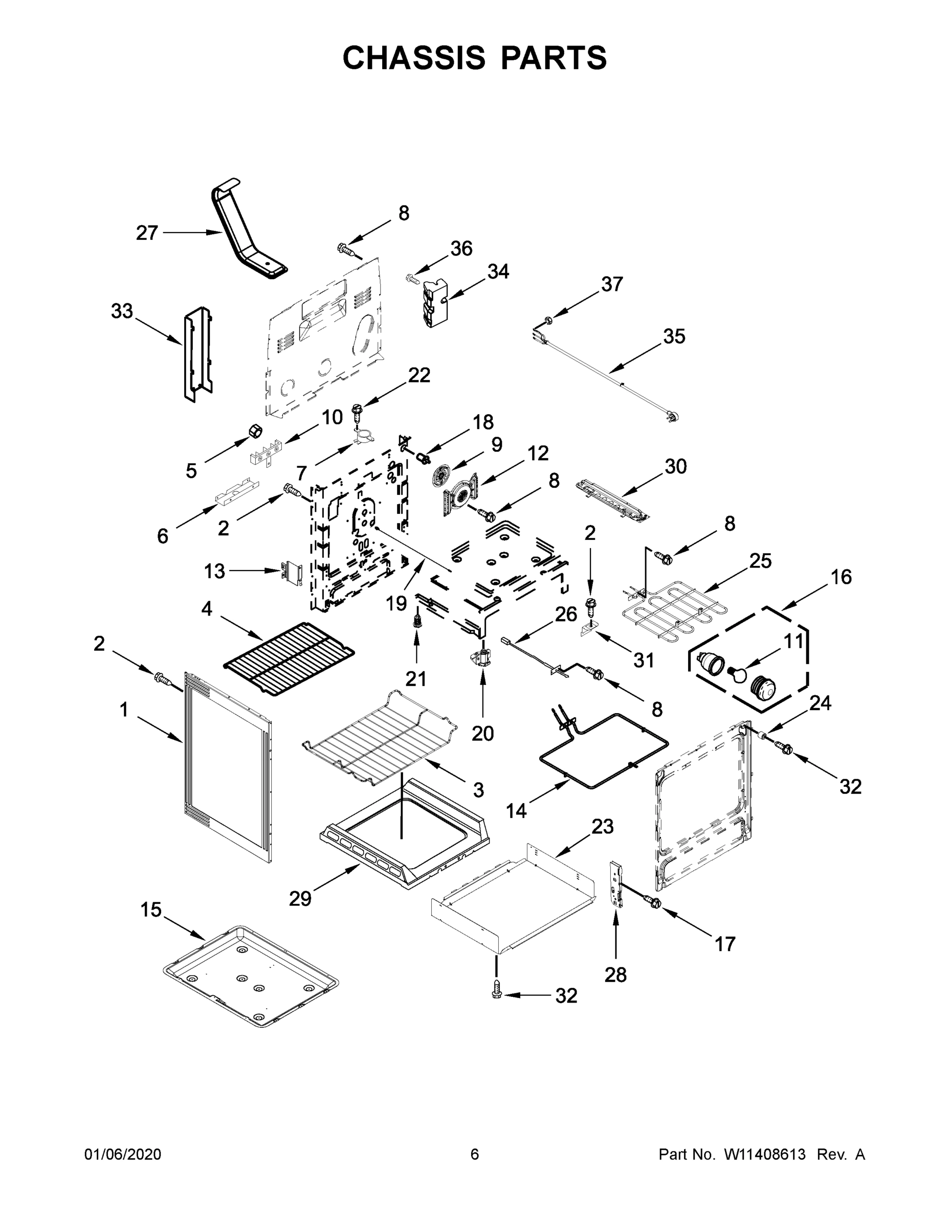 04 - CHASSIS PARTS