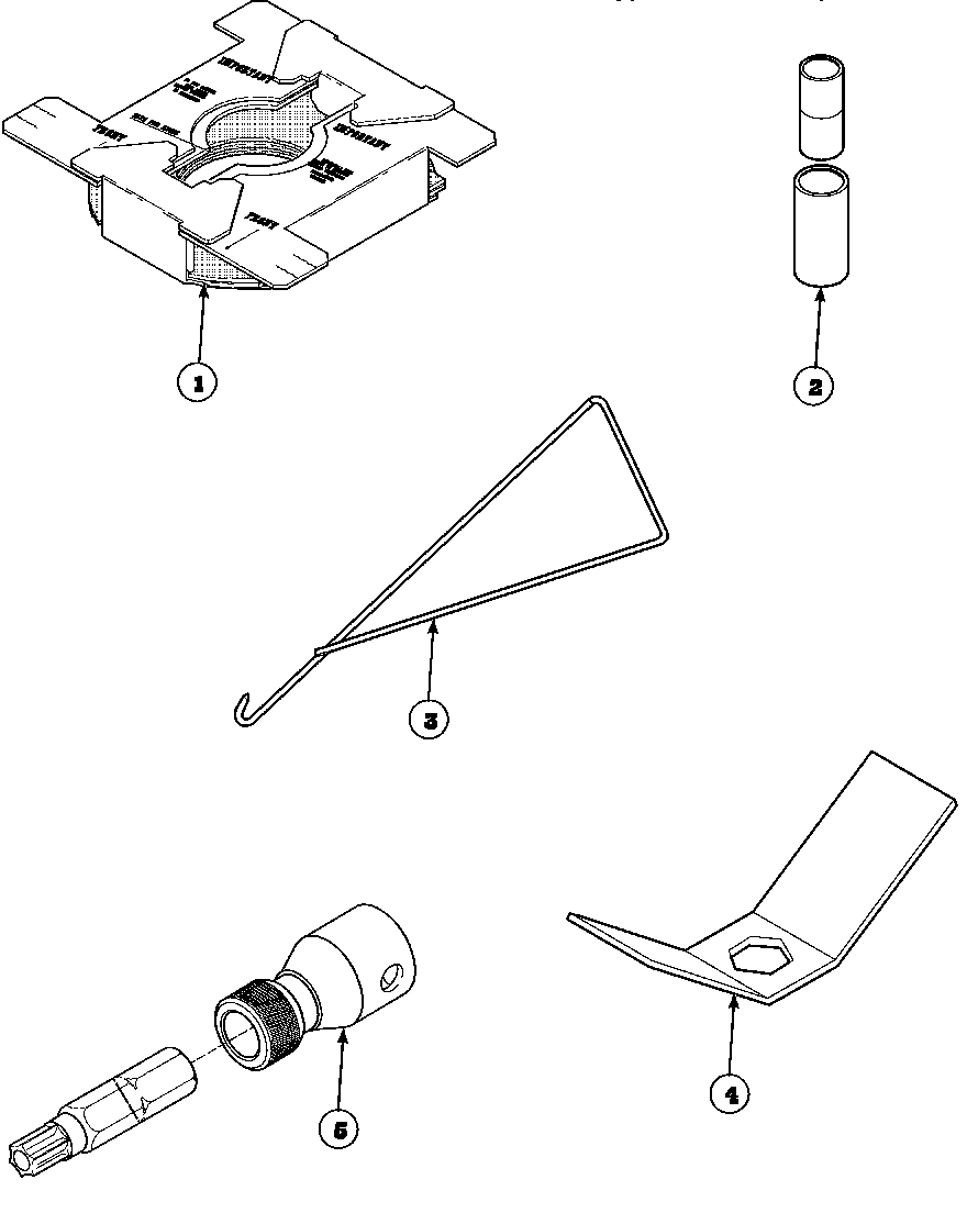 25 - SPECIAL TOOLS