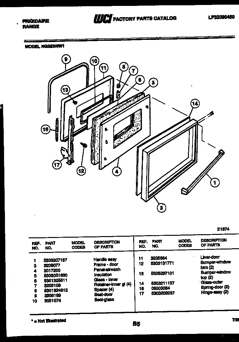 04 - DOOR PARTS