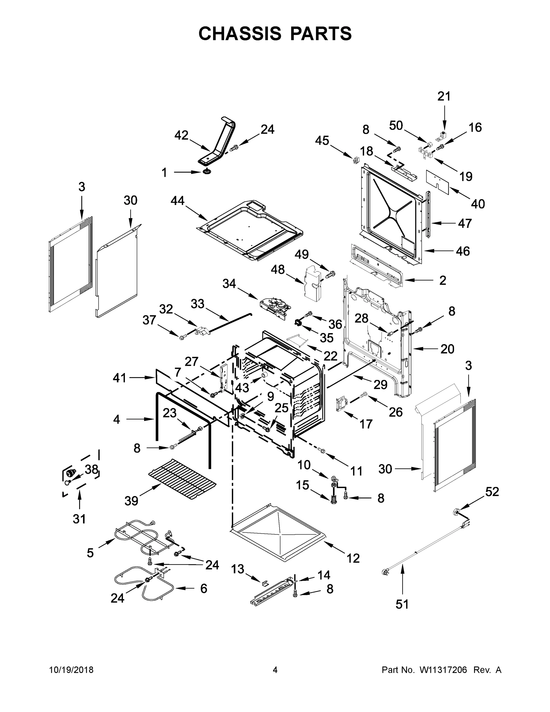 03 - CHASSIS PARTS