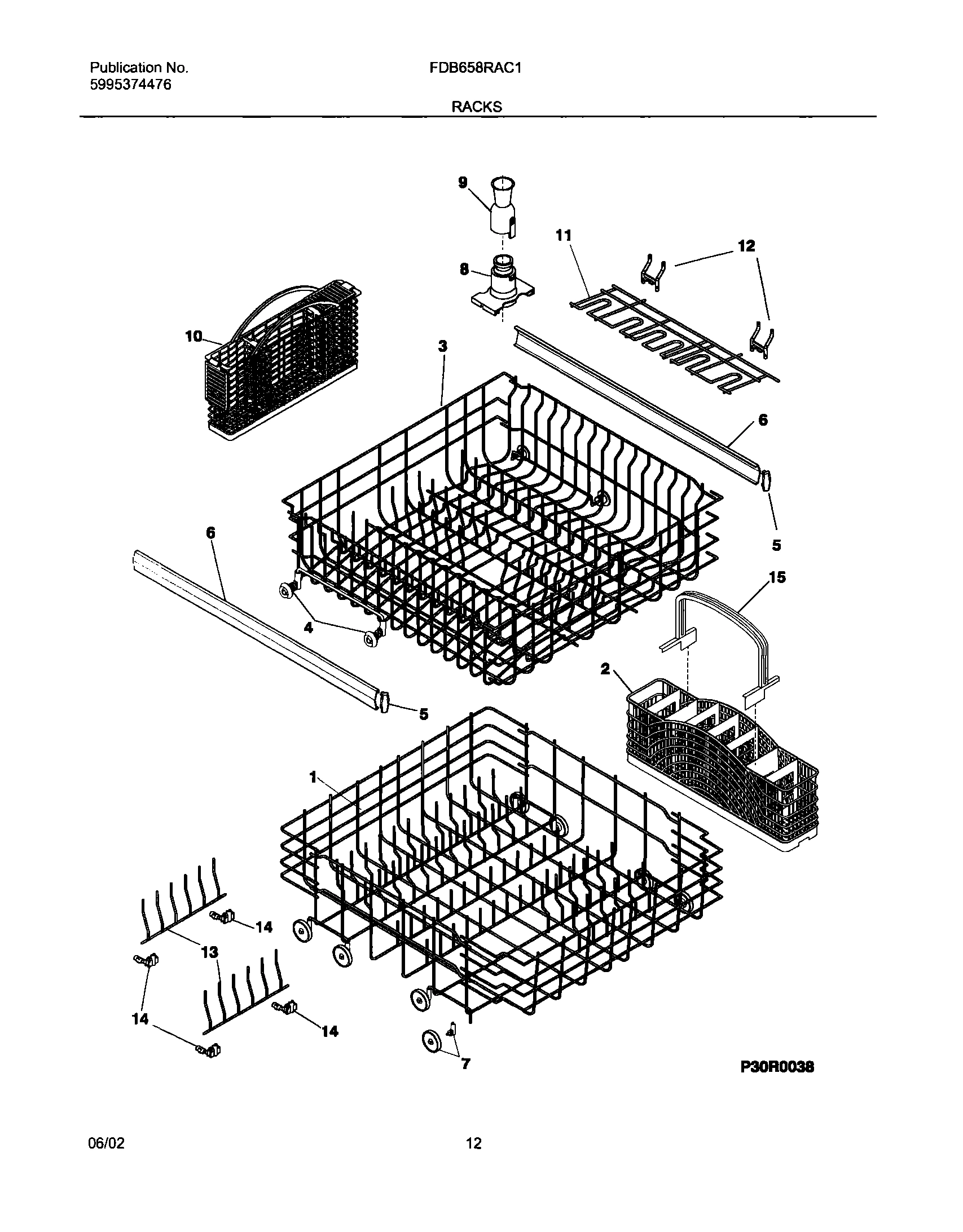 13 - RACK