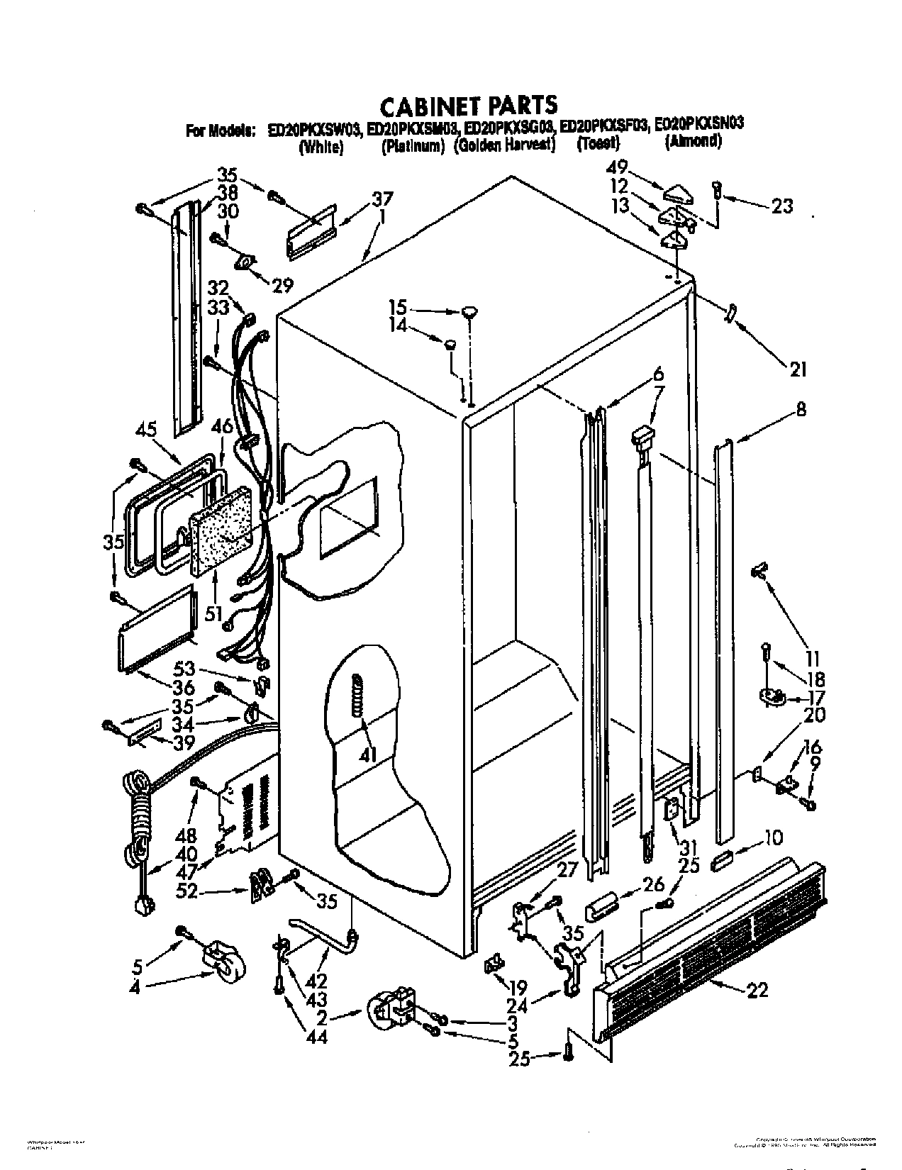 02 - CABINET