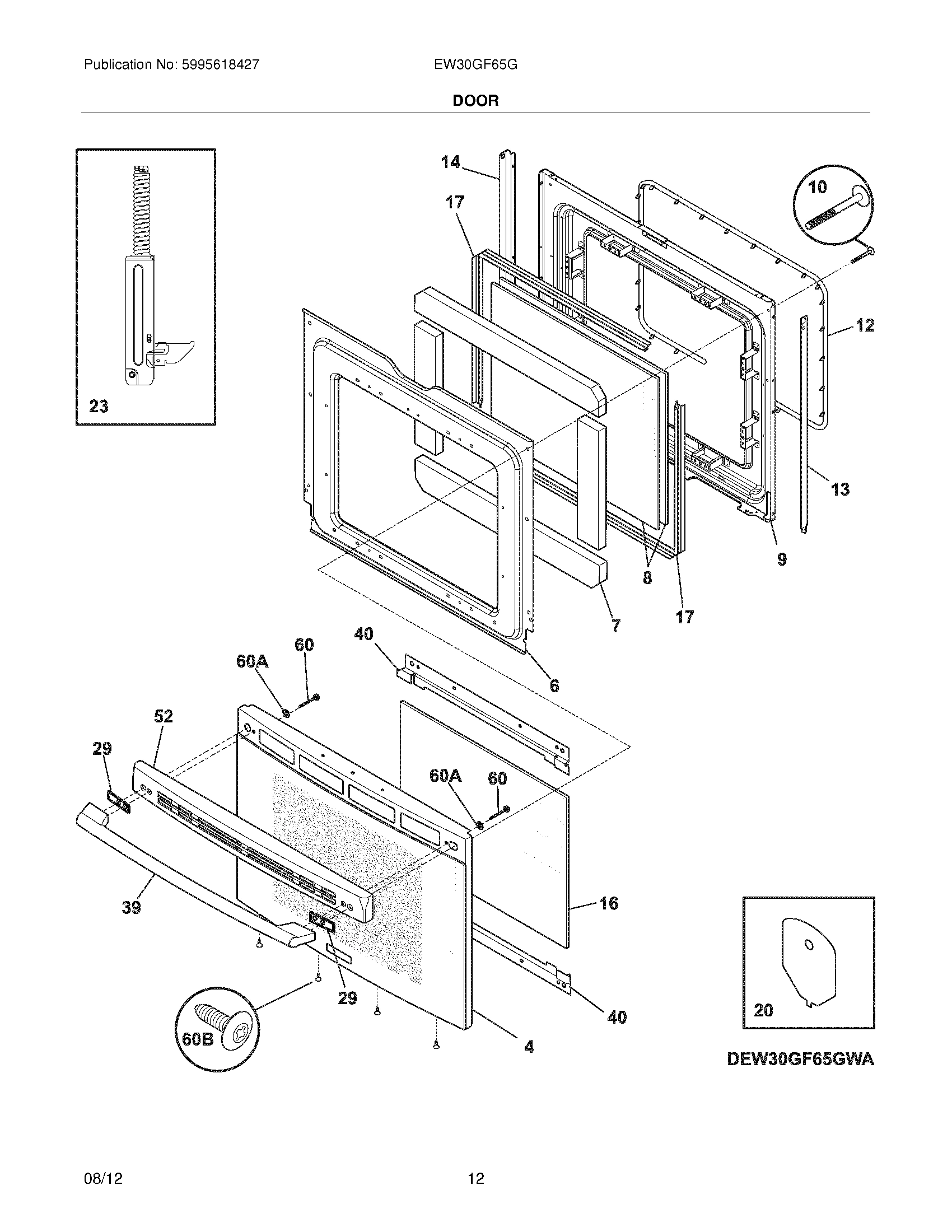 11 - DOOR