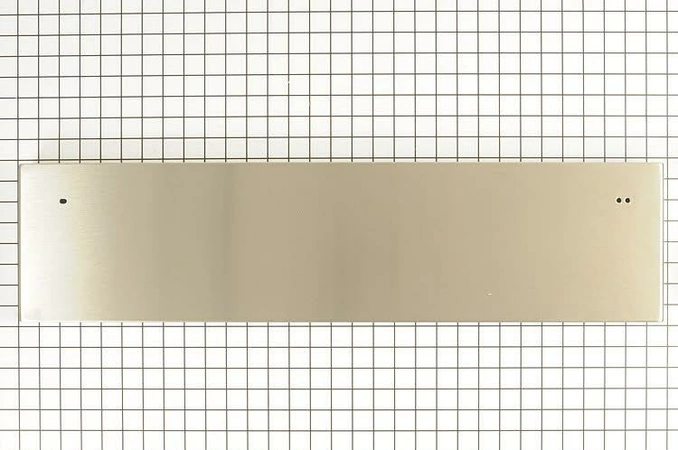 EBZ37215102 LG Broiler Drawer Front Panel
