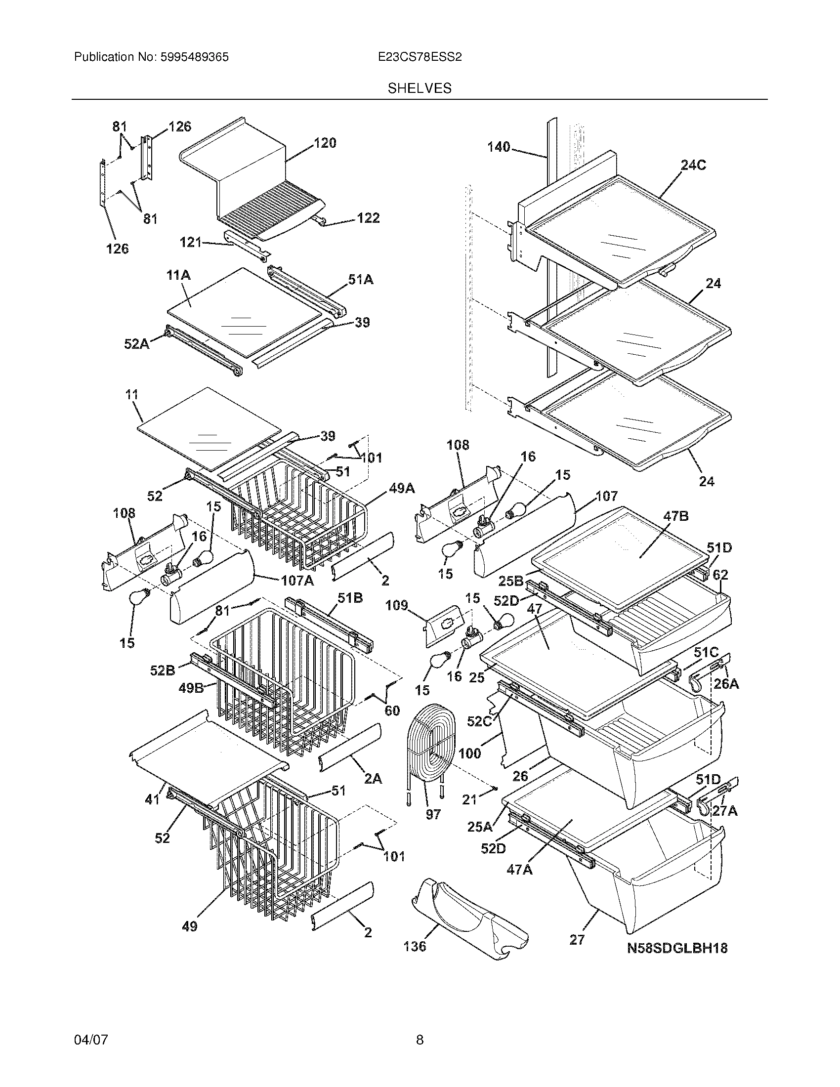 09 - SHELVES