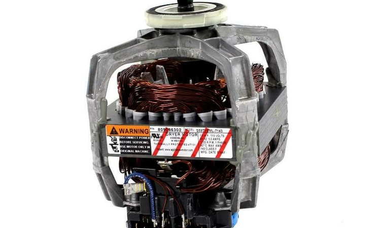 809096302 Frigidaire Motor