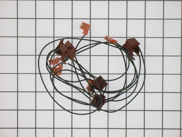 WPW10569187 Whirlpool Wire Harness