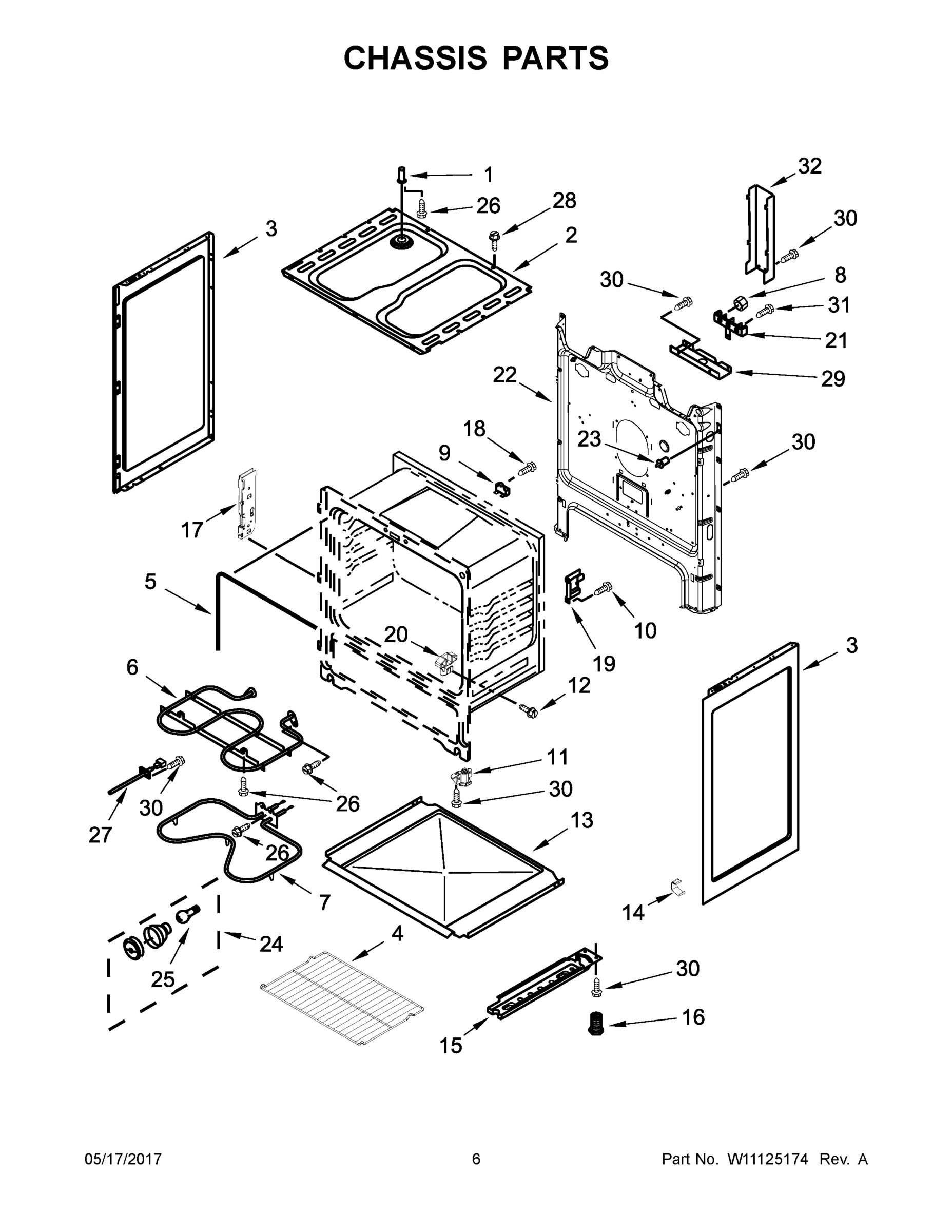 04 - CHASSIS PARTS