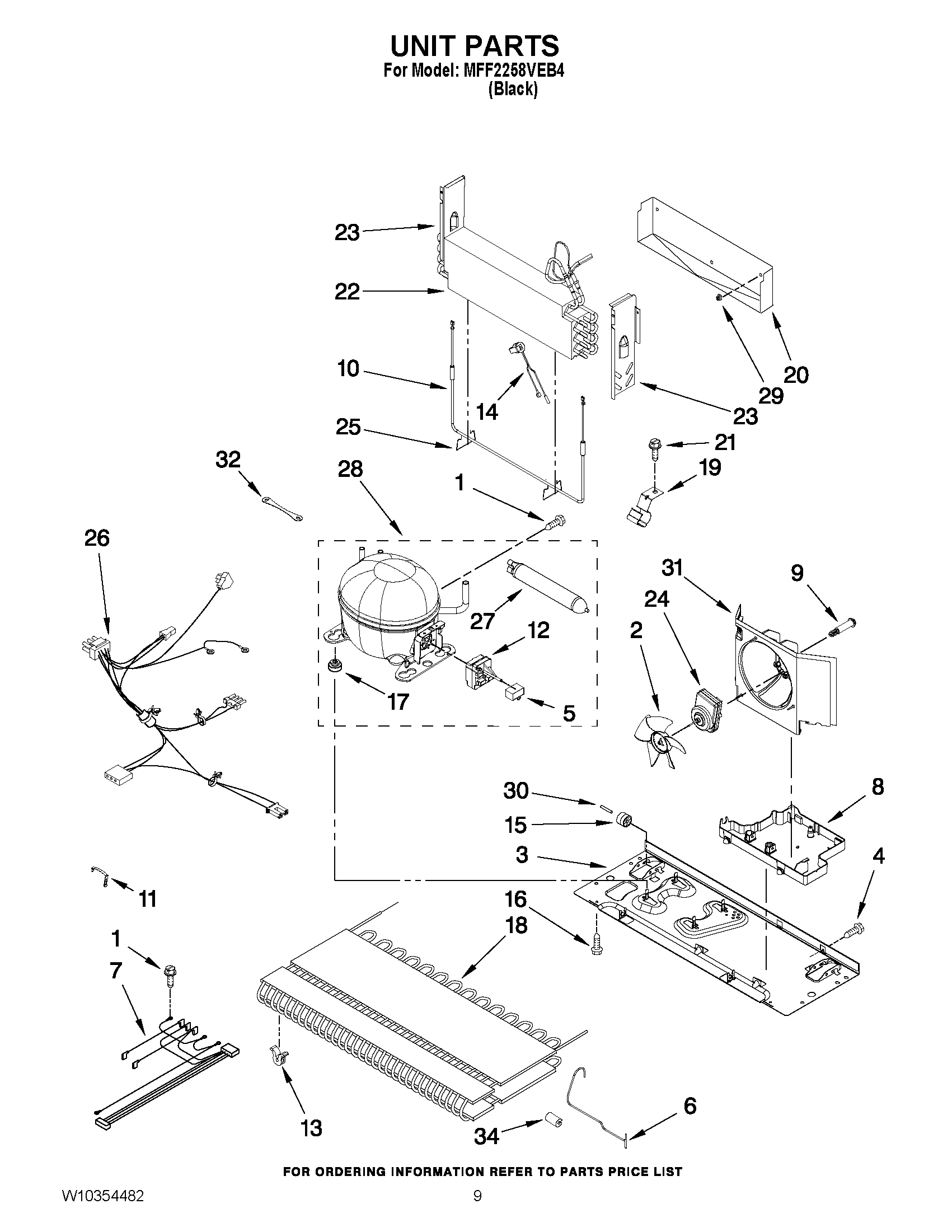 06 - UNIT PARTS