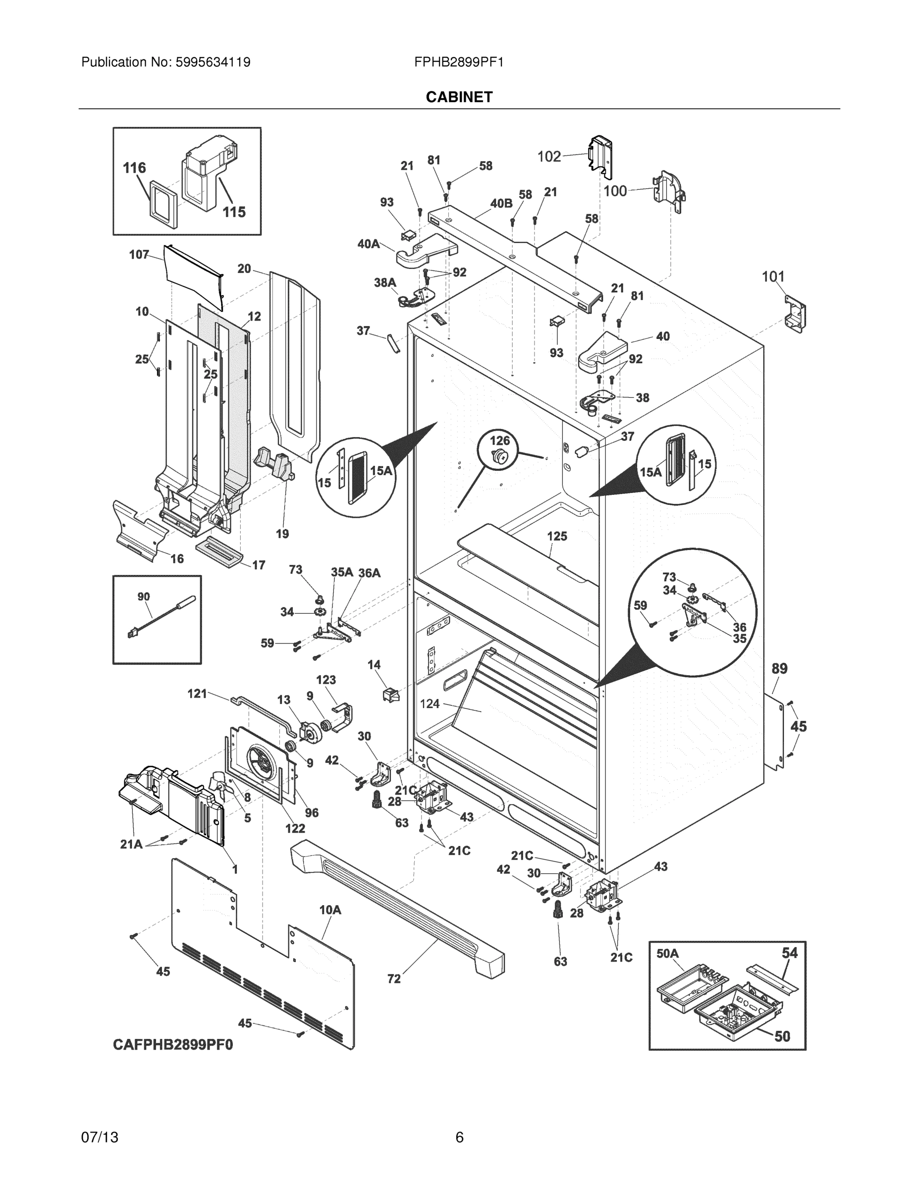 07 - CABINET