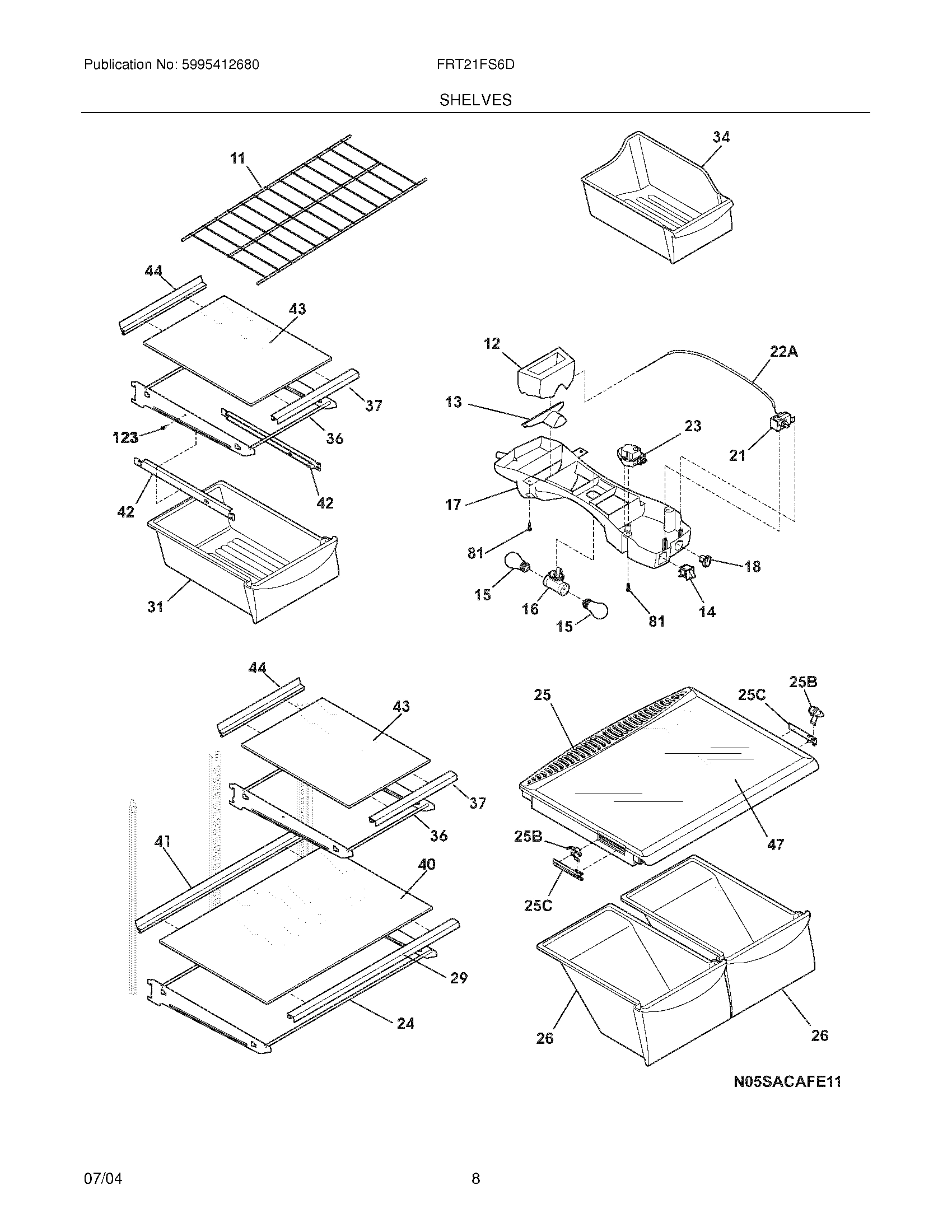07 - SHELVES