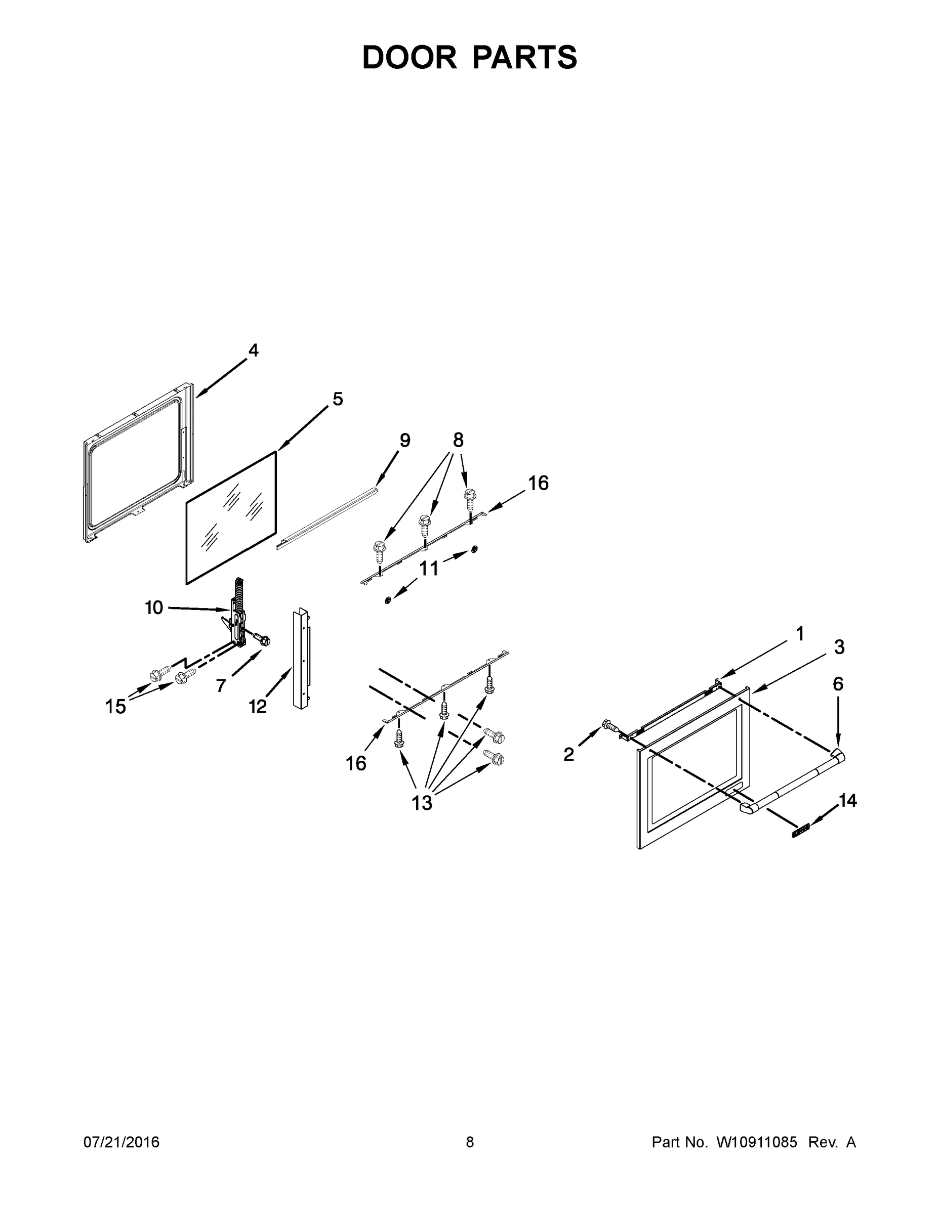 05 - DOOR PARTS