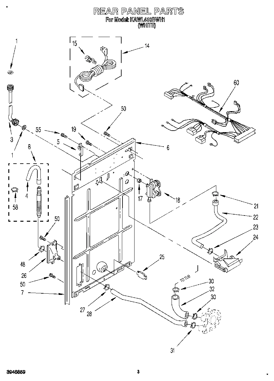 02 - REAR PANEL
