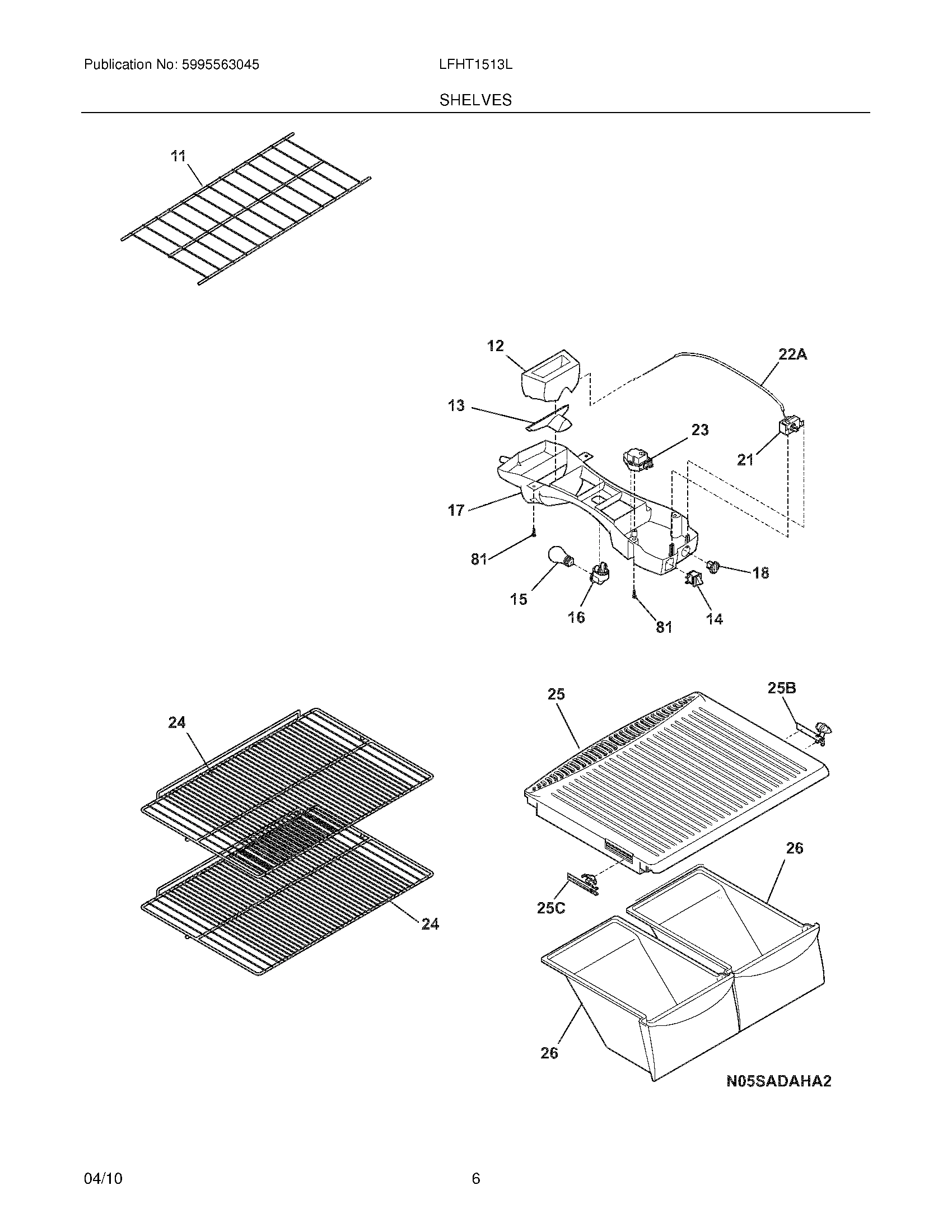 07 - SHELVES