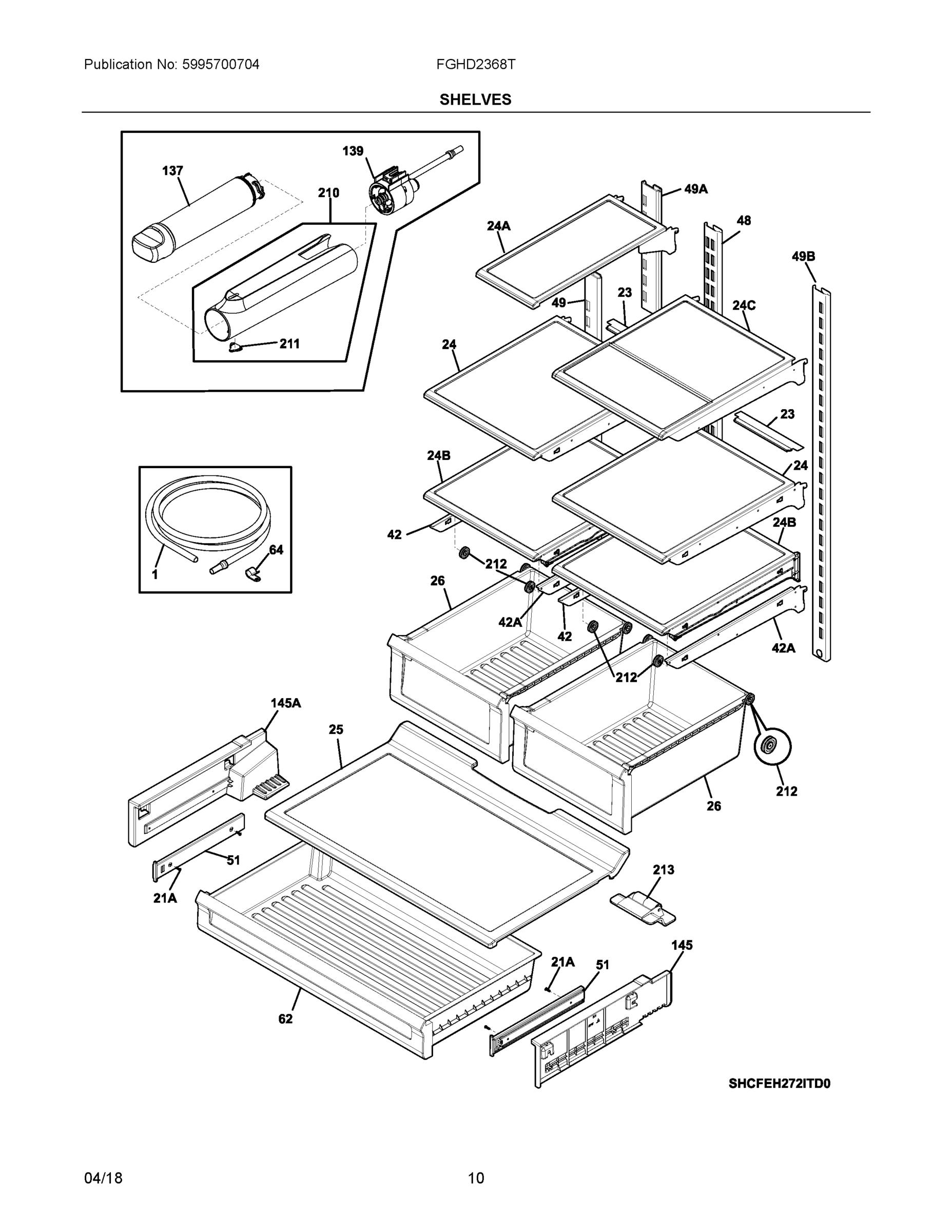 05 - SHELVES