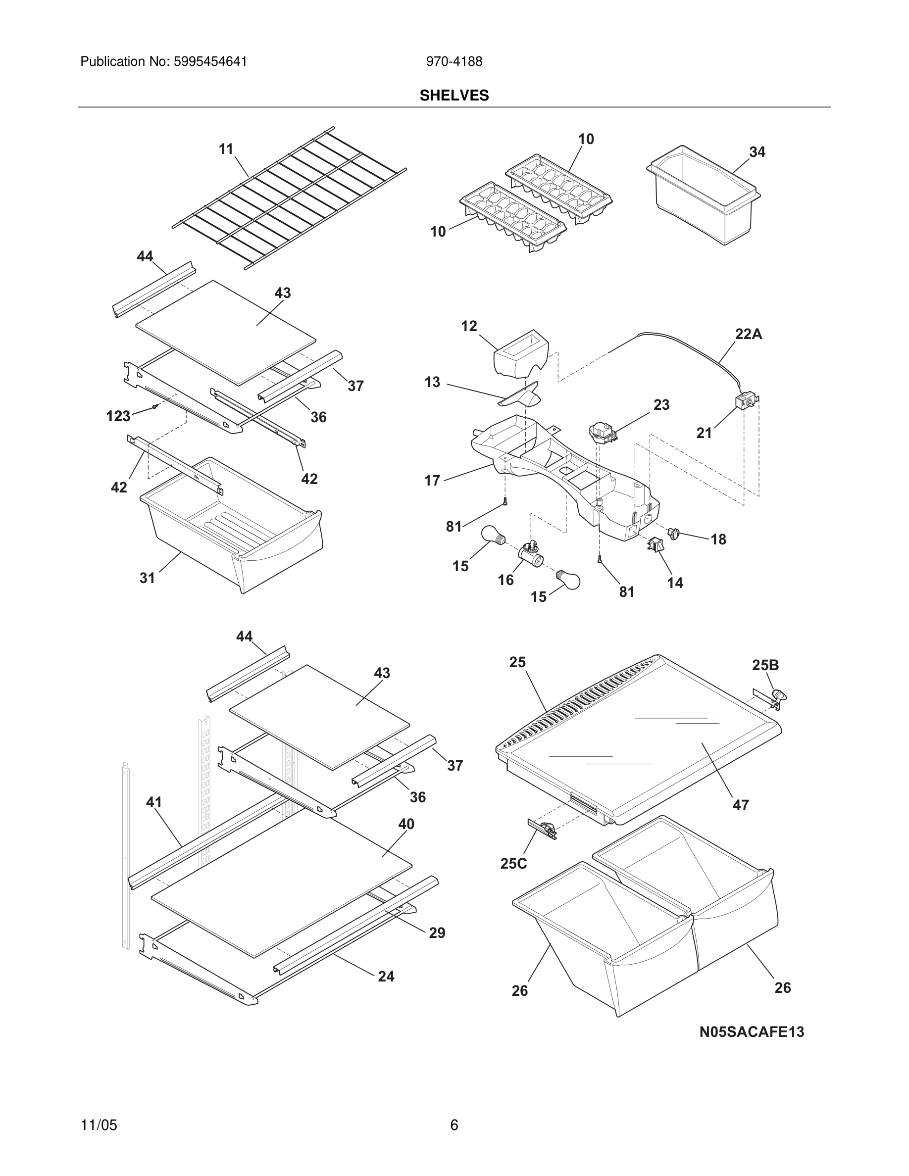 07 - SHELVES