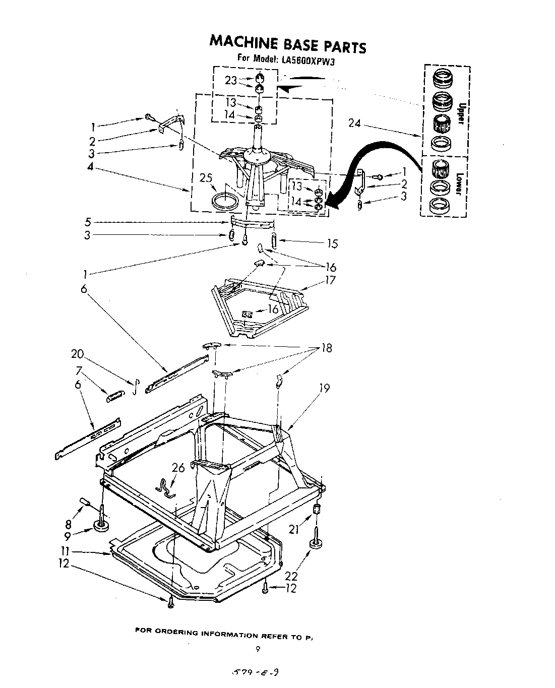07 - MACHINE BASE