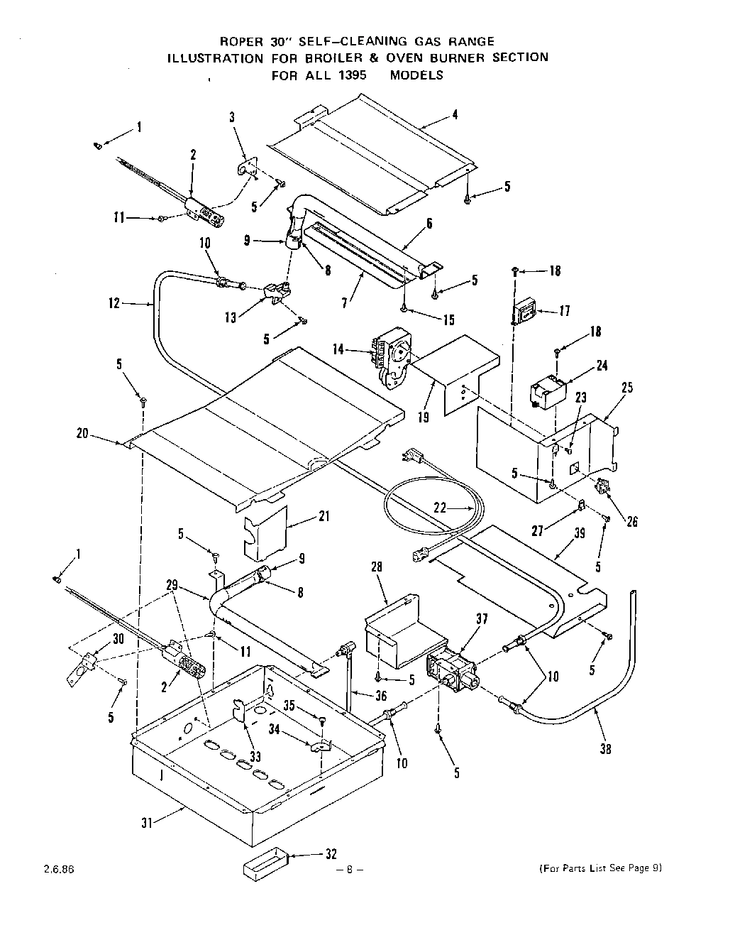 07 - OVEN BODY