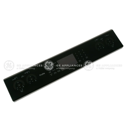 WB27X40491 GE Slate Control Panel Overlay