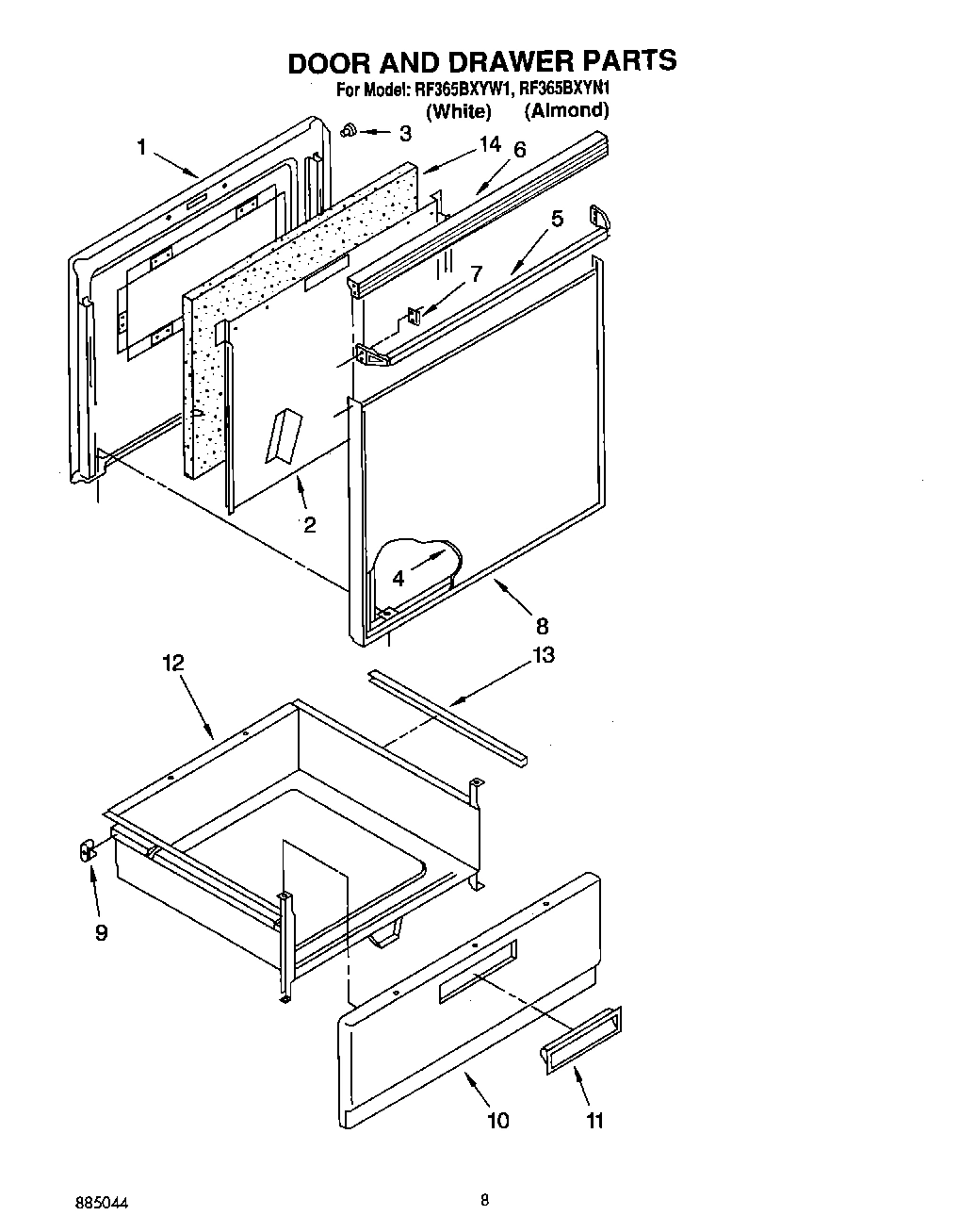 05 - DOOR AND DRAWER