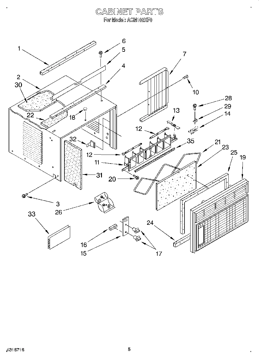 03 - CABINET