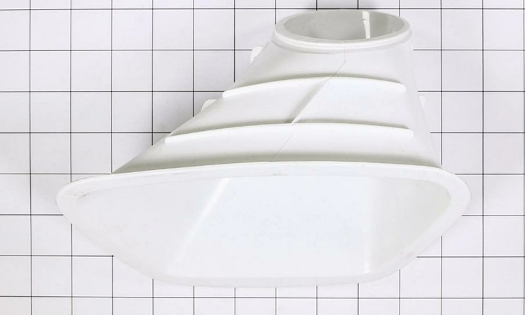 241525101 Frigidaire Refrigerator Ice Chute